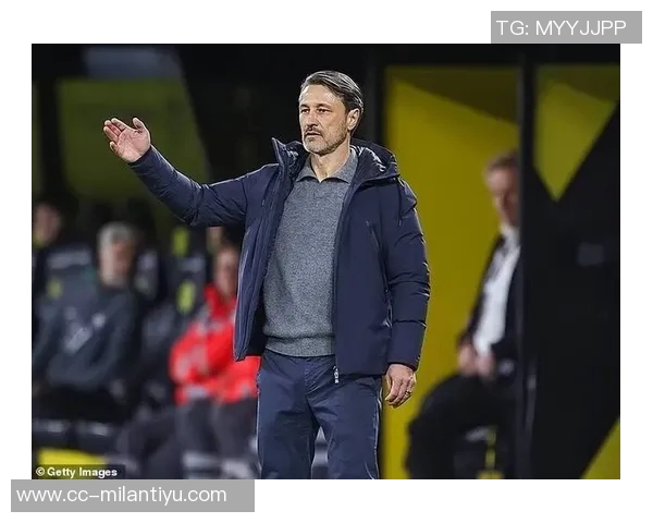 科瓦奇谈多特战术调整球员信心高涨状态回暖 科瓦奇谈多特战术调整球员信心高涨状态回暖