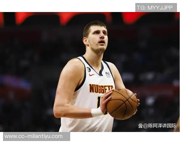 周最佳球员出炉约基奇与康宁汉姆均场均数据惊人助队全胜