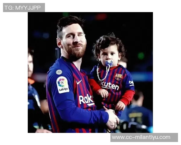 小克鲁伊夫谈梅西未来选择强调自由与父亲的相似之处